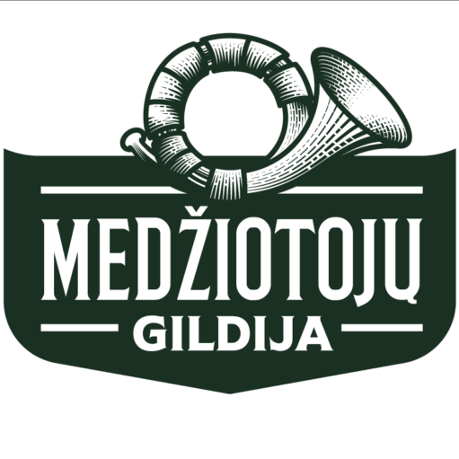 Medžiotojų gildija logo